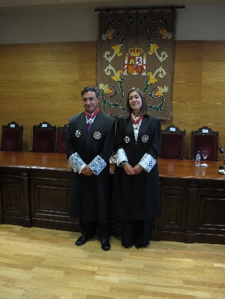 El acto de imposición de las Cruz de San Raimundo de Peñafort (imagen 5)